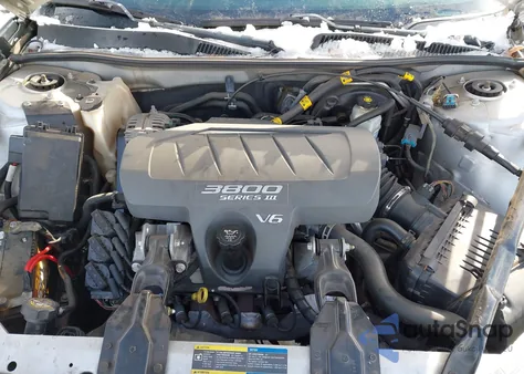 2005 Buick Lacrosse Cxl из США, поврежденный, VIN 2G4WD532751207971